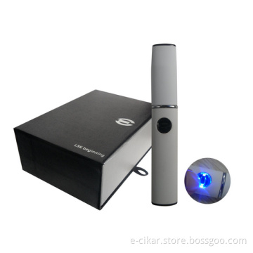 Over 800puffs Huge Vapor Lipstick Style Electronic Cigarette (EK-LSK-A)